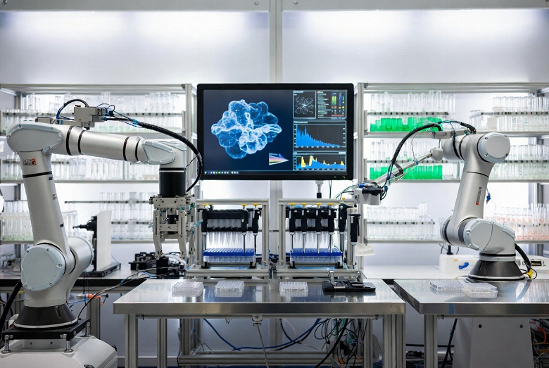 GPT-5 снизил стоимость бесклеточного синтеза белков на 40% в автономной лаборатории